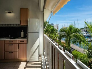 Apartment Saint François  6