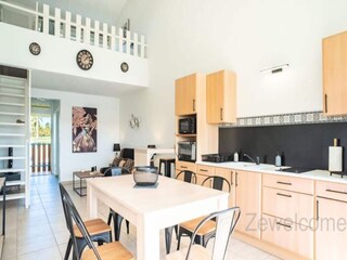 Apartment Saint François  9