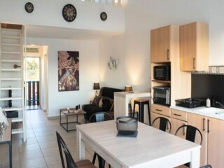 Apartment Saint François  11