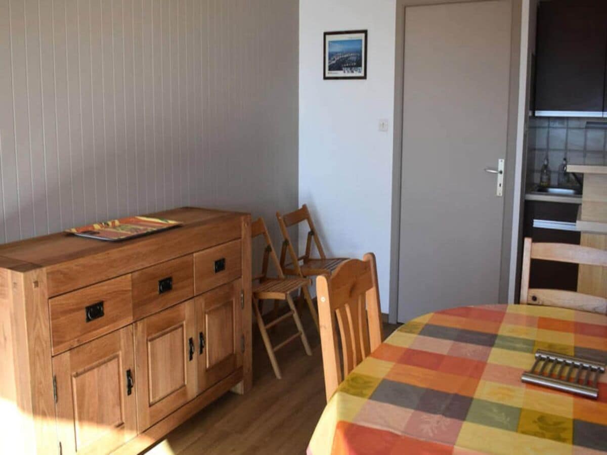 Appartement Bolquère Buitenaudio-opname 1