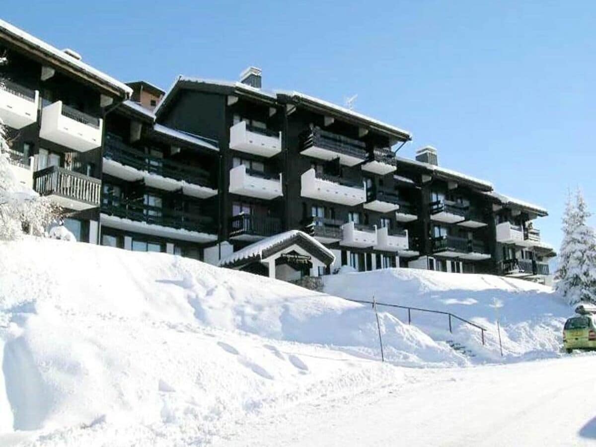 Apartment La Rosière Außenaufnahme 1