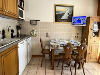 Apartment Megève  10