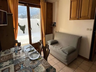 Apartment Megève  11