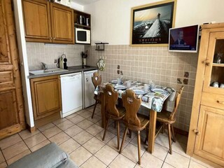 Apartment Megève  12