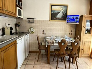 Appartement Megève  5