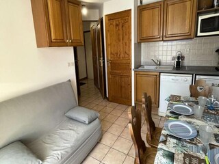 Apartment Megève  9
