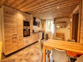 Appartement Samoëns Buitenaudio-opname 3