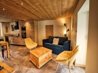 Appartement Samoëns Buitenaudio-opname 9