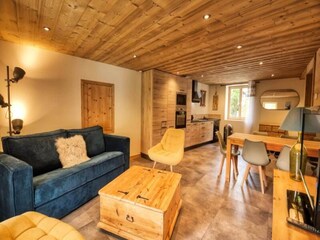 Appartement Samoëns Enregistrement extérieur 12
