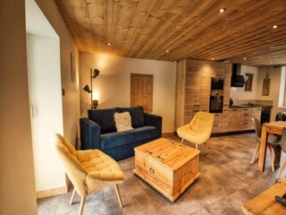 Appartement Samoëns Enregistrement extérieur 13