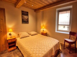 Appartement Samoëns Buitenaudio-opname 14