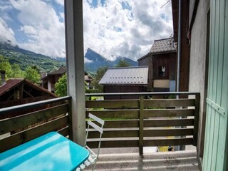 Appartement Samoëns Buitenaudio-opname 15