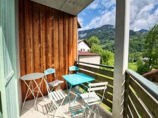 Appartement Samoëns Enregistrement extérieur 16