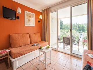 Appartement Hyères Buitenaudio-opname 9