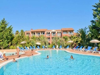 Appartement Hyères Enregistrement extérieur 12