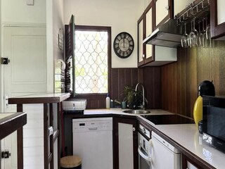 Apartamento Saint François  21