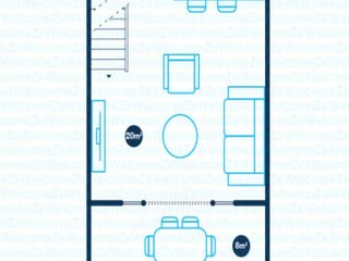 Apartamento Saint François  6