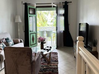 Appartement Saint François  12