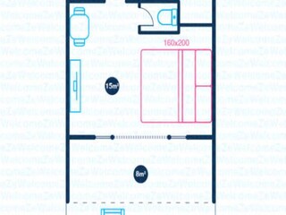Apartamento Saint François  16