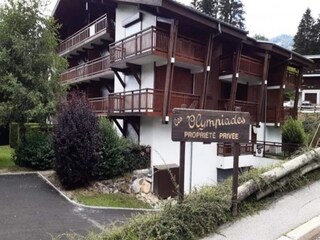 Apartment Megève  6