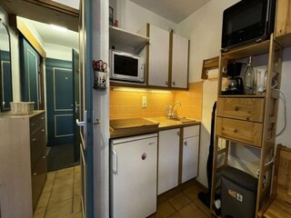 Apartment Megève  8