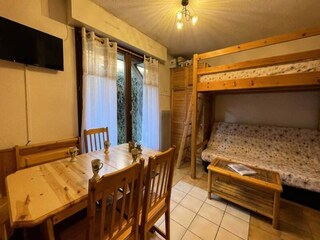 Apartment Megève  9