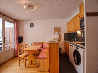 Apartment Arâches-la-Frasse Außenaufnahme 22