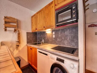 Appartement Arâches-la-Frasse Buitenaudio-opname 24