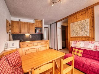 Apartment Arâches-la-Frasse Außenaufnahme 17