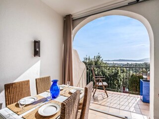 Apartment Grimaud  7