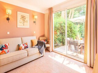 Apartamento Hyères  15