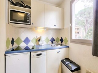 Apartment Saint-Raphael  14