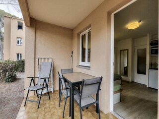 Appartement Saint-Raphael  25