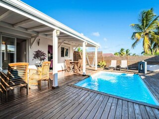 Apartamento Saint François  15