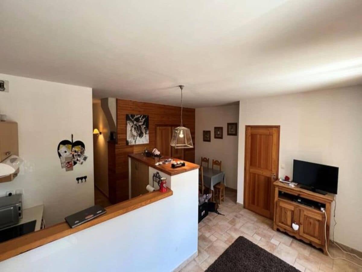 Appartement La Salle-les-Alpes Buitenaudio-opname 1