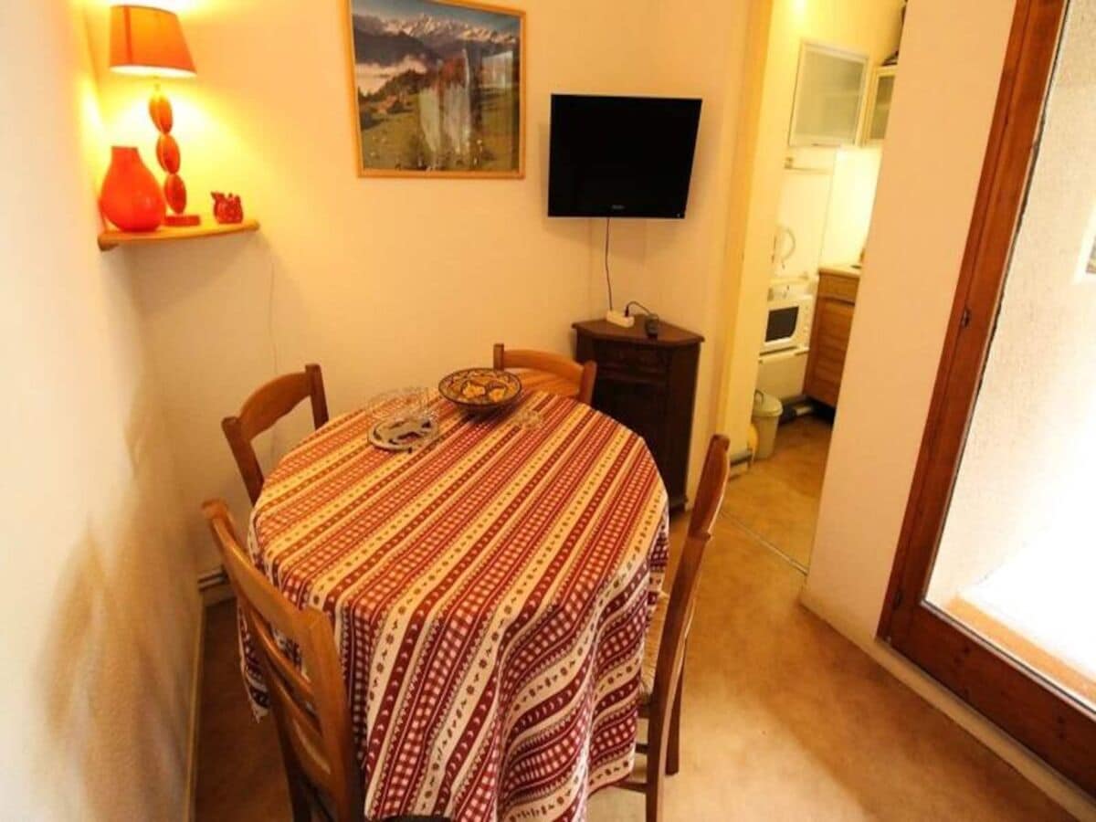 Apartamento Saint-Béat  1