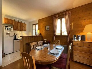 Appartement Megève  8