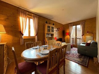 Appartement Megève  6