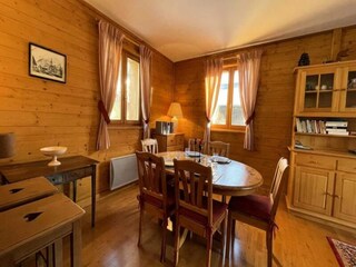 Appartement Megève  11