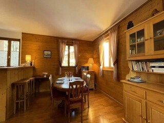 Appartement Megève  7