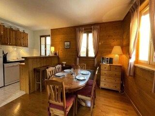 Appartement Megève  12