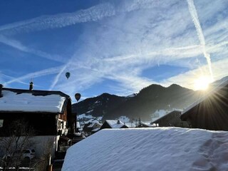 Appartement Megève  13