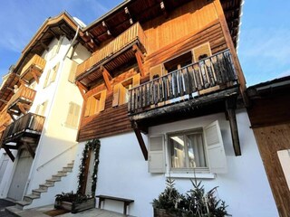 Appartement Megève  14
