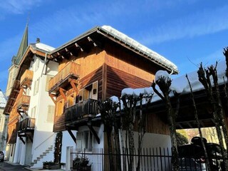 Appartement Megève  15