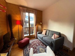 Appartement Megève  5