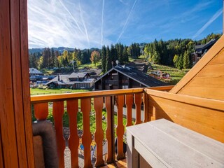 Appartement Arâches-la-Frasse Buitenaudio-opname 24