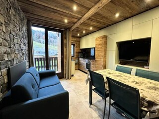 Apartment Arâches-la-Frasse Außenaufnahme 29
