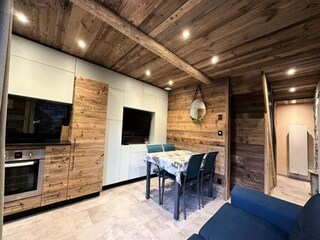 Appartement Arâches-la-Frasse Buitenaudio-opname 30