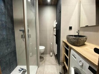 Appartement Arâches-la-Frasse Buitenaudio-opname 20