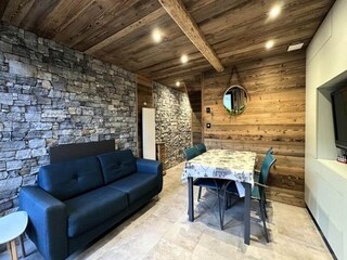 Apartment Arâches-la-Frasse Außenaufnahme 7